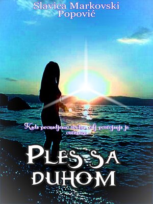 cover image of Ples sa duhom